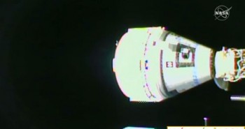 Tàu Boeing lần đầu tiên ghép nối thành công với trạm ISS