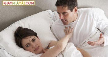 Vì sao vợ chán lên giường với chồng?