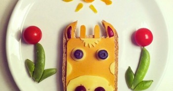 20 ý tưởng sáng tạo khi chuẩn bị bữa trưa "đáng mong đợi" cho bé