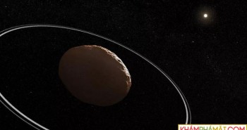 Dùng "thuật huyền bí", NASA lập kỳ tích về chiếc nôi sự sống ở "Hệ Mặt trời ngoài"