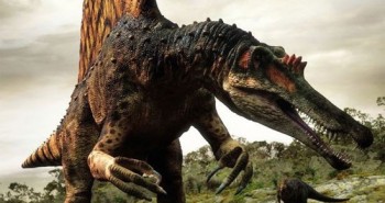 Spinosaurus - Loài khủng long săn mồi cực lớn trên Trái Đất