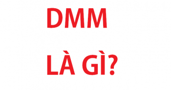 DMM là gì? Nghĩa của từ DMM