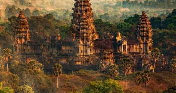 Những điều thú vị về vương quốc Campuchia
