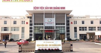 Bệnh viện Sản Nhi Quảng Ninh thông tin vụ bệnh nhi tử vong