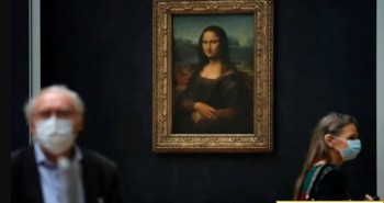 Nguyên liệu bí mật giúp Da Vinci vẽ kiệt tác Mona Lisa