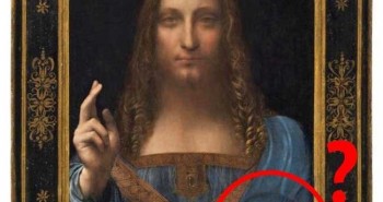5 bí mật cực ít người biết ẩn sau những bức họa của thiên tài Leonardo da Vinci