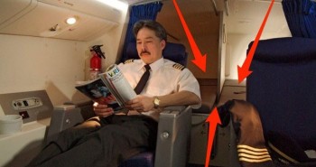 Tại sao phi công có thể thoải mái ngủ trong khi máy bay đang chở đầy hành khách?