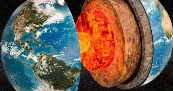 Vì sao lõi Trái đất đang quay chậm lại?