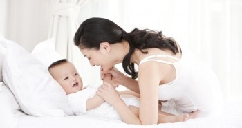 Học làm Mẹ một cách tự nhiên và hồn nhiên như trẻ