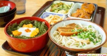 Sống lâu hơn với chế độ ăn Okinawa của người Nhật