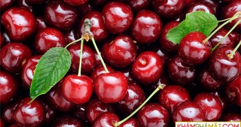 Những lưu ý khi ăn cherry để không ảnh hưởng đến sức khỏe