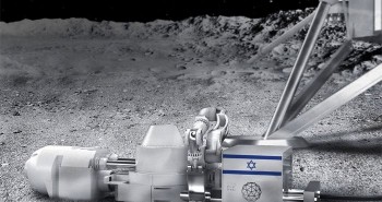 1 tấn đất Mặt trăng chiết xuất 250kg oxy, công ty Nhật và Israel sẽ tạo không khí trên Mặt trăng