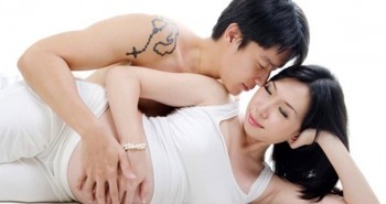 10 cách khắc phục các trở ngại 'chăn gối' trong thời kỳ mang thai
