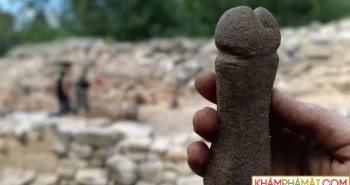 Công dụng bất ngờ của cục đá hình dương vật từ thời Trung Cổ