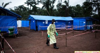 Ác mộng Ebola quay lại: 19 người đã chết