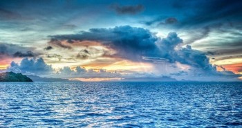 Biến đổi khí hậu sẽ khiến đại dương không còn màu xanh vào cuối thế kỷ này