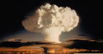 72 năm trước, một vụ thử bom hạt nhân khiến cả hòn đảo bốc hơi