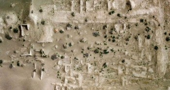 Các di tích cổ đại Iraq trước nguy cơ bị cát vùi lấp