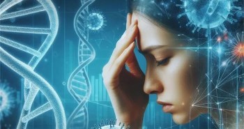Mối quan hệ giữa DNA virus cổ và bệnh tâm thần