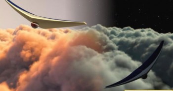 Drone thám hiểm có thể bay cao 60km trên sao Kim