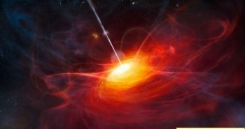 Phát hiện hố đen "siêu khủng" lớn gấp 34 tỷ lần Mặt trời