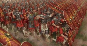 Gladius và Pilum - Bộ đôi vũ khí từng giúp người La Mã làm lên lịch sử