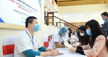Gói bảo hiểm 'khủng' cho người tiêm thử vắc xin Covid-19 của Việt Nam