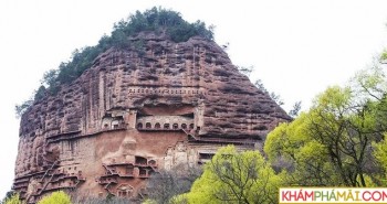 Bí mật về hang động cổ chứa hàng nghìn tượng Phật "ngàn năm"