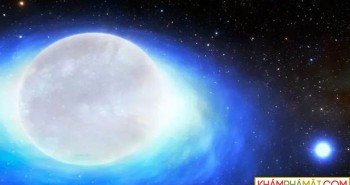 Phát hiện cặp sao thuộc loại siêu hiếm gặp trong Dải Ngân hà