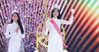 HOT: Đỗ Thị Hà đăng quang Hoa hậu Việt Nam 2020