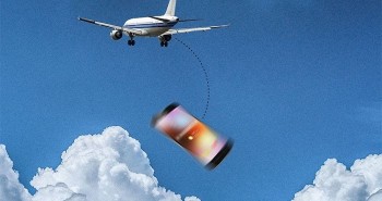 Tại sao iPhone rơi từ máy bay không hỏng, nhưng rơi từ bàn lại vỡ màn?