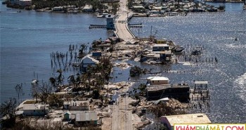 Vì sao nhiều nước chọn xây thành phố mới ở nơi có nguy cơ lũ lụt cao?