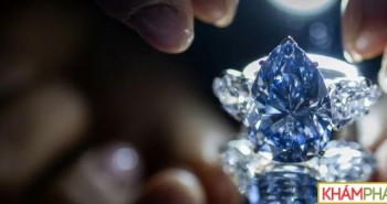 Điều gì khiến một viên kim cương có giá 44 triệu USD?