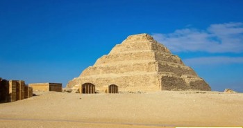 Kim tự tháp nào cổ xưa nhất thế giới?
