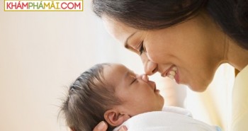 Bí quyết chăm con "chuẩn không cần chỉnh" dành cho các mẹ mới sinh