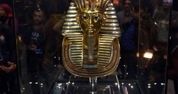 Thực hư lời nguyền xác ướp trong mộ vua Tutankhamun