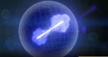 Ngôi sao chết phóng bức xạ mạnh kỷ lục vào Trái đất