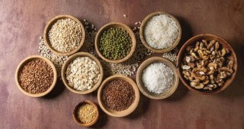 Tại sao các loại hạt và ngũ cốc dù bảo quản tốt vẫn bị hỏng?