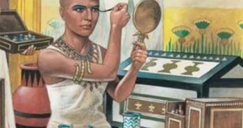 Vì sao người Ai Cập thời cổ đại thường cạo trọc đầu?