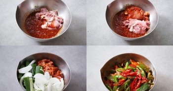 Người Hàn có món thịt xào ngon nức nở mà làm dễ vô cùng, không thử thì thật tiếc!