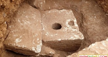 Phát hiện nhà vệ sinh cổ đại 2.700 năm tuổi ở Jerusalem