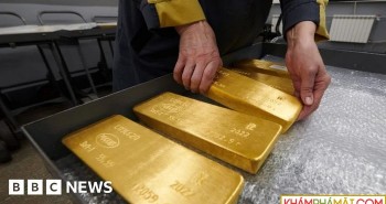 Một quốc gia nhập khẩu kỷ lục tới 75 tấn vàng của Nga: Họ dùng vàng để làm gì?