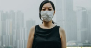 Nhiều người mắc bệnh tai mũi họng do ô nhiễm không khí