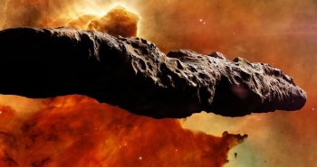 Sao chổi và các tiểu hành tinh reo rắc sự sống khắp thiên hà?