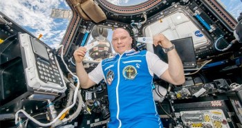 Tham quan "con đường dài nhất" trên Trạm vũ trụ Quốc tế ISS