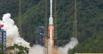 Trung Quốc phóng vệ tinh cạnh tranh với Starlink của SpaceX