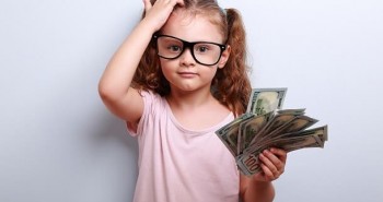 
                            Dạy con về tiền bạc: Tưởng dễ mà cực khó!
                        