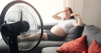 Nắng nóng làm tăng nguy cơ sinh non