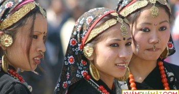 Tục lệ xua đuổi phụ nữ khi đến kỳ kinh nguyệt ở Nepal