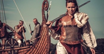 Phụ nữ Viking quyền uy khiến cánh mày râu cũng phải kiêng nể